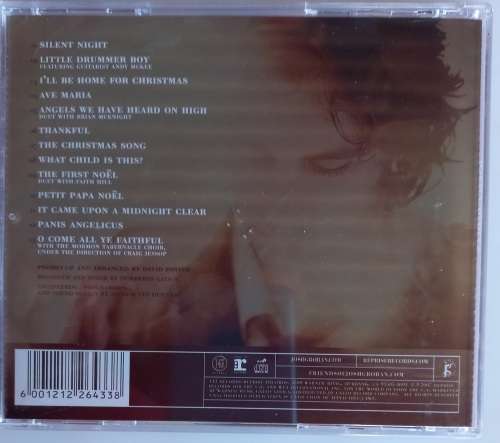 Josh Groban - Noel cd
