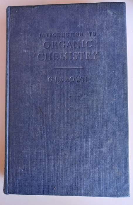 Introduction to organic chemistry