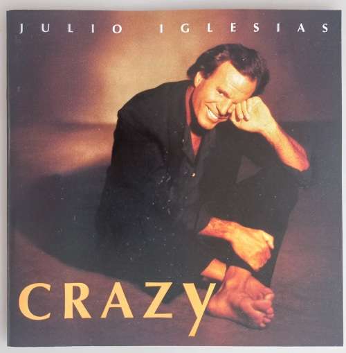 Julio Iglesias - Crazy cd