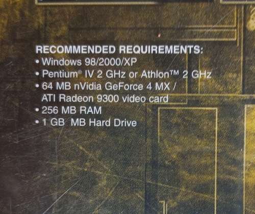 UFO Aftermath PC
