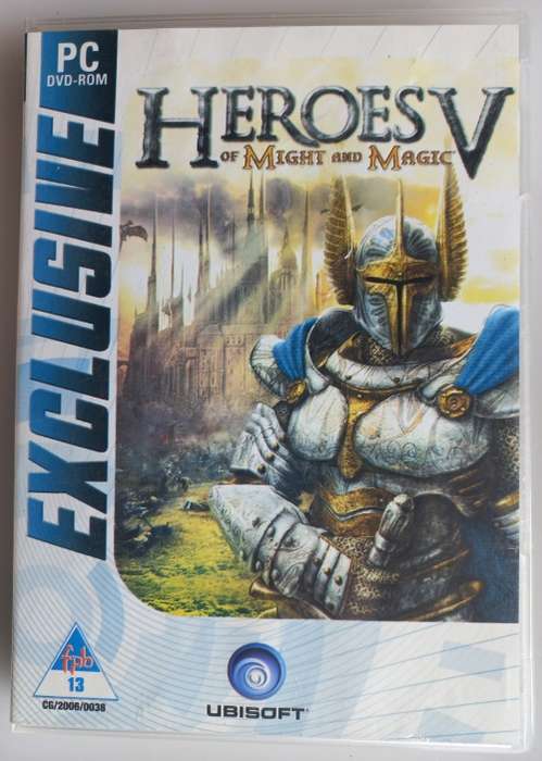Heroes V PC