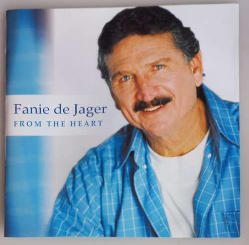 Fanie de Jager - From the heart cd