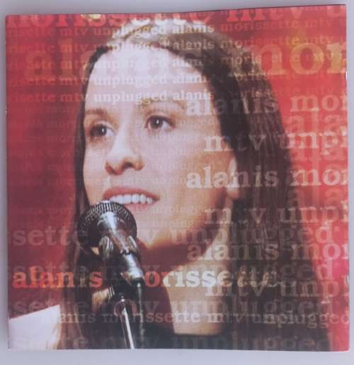 Alanis Morissette - Mtv unplugged cd