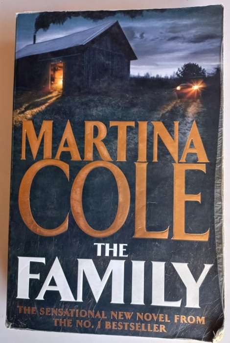 The family by Martina Cole