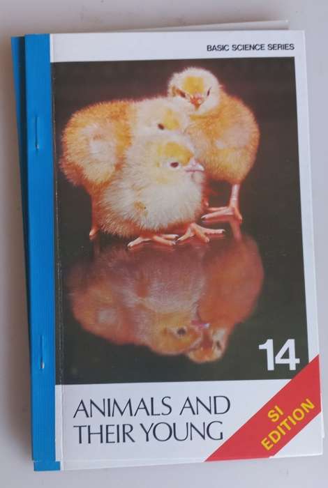 Basic science series x 15 booklets