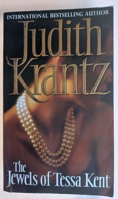 The jewels of Tessa Kent by Judith Krantz