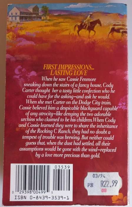 Treasures of the heart by Connie Mason