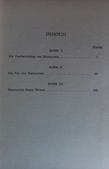 Kleopatra en Antonius deur H Rider Haggard in Afrikaans vertaal deur Johan Viljoen