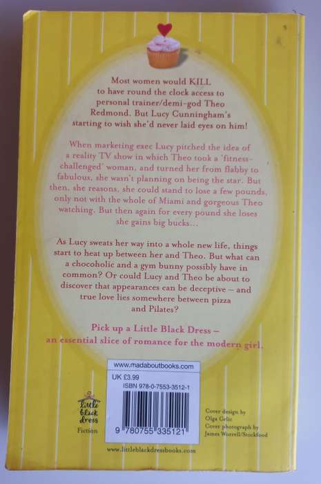 He loves Lucy by Susan Donovan