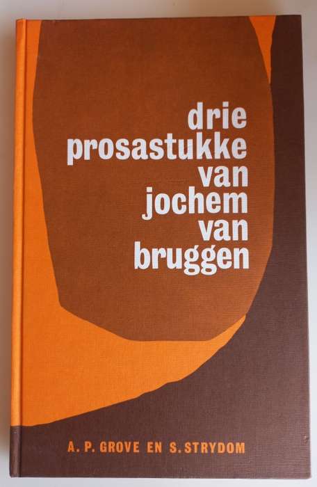 Drie prosastukke van Jochem van bruggen