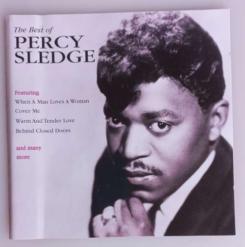 The best of Percy Sledge