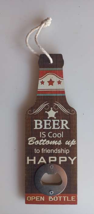 Bottle opener