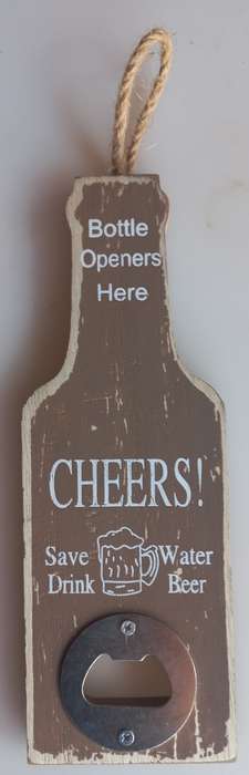 Bottle opener