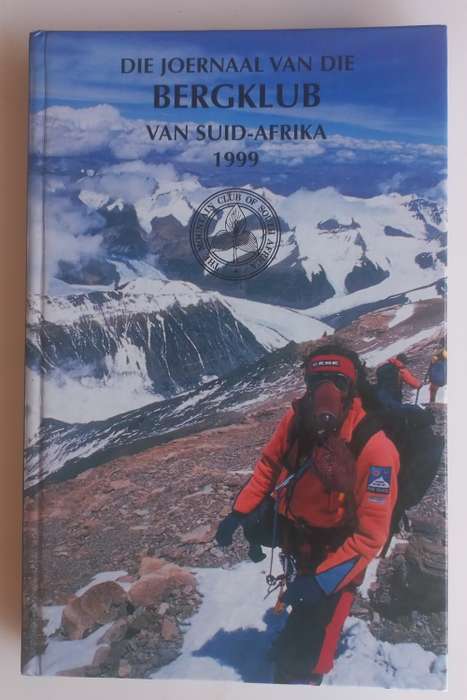 Die joernaal van die bergklub van Suid-Afrika 1999