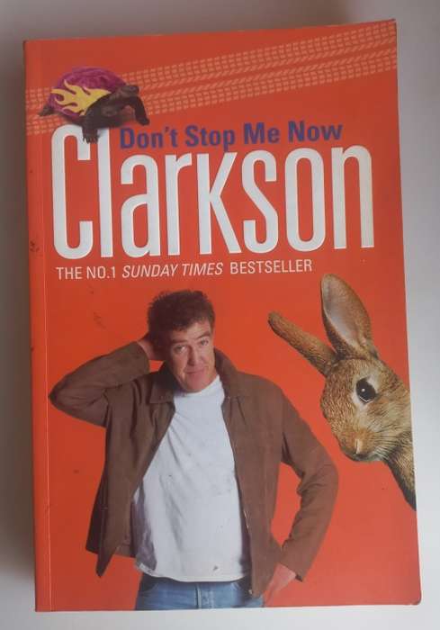 Don`t stop me now - Clarkson