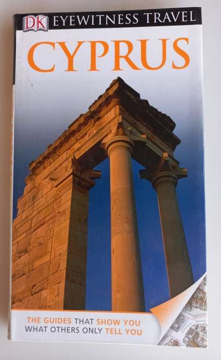 Eyewitness travel: Cyprus