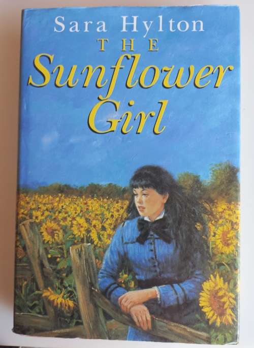 The sunflower girl hy Sara Hylton