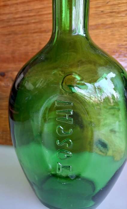 Vintage Toschi bottle