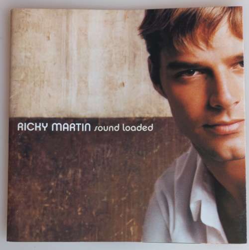 Ricky Martin - Sound loaded cd