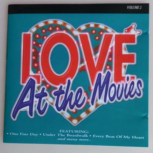 Love at the movies cd