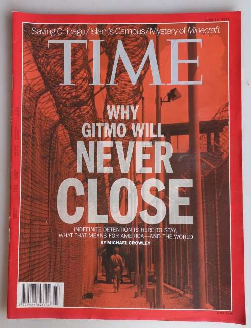 Time magazine June 10, 2013