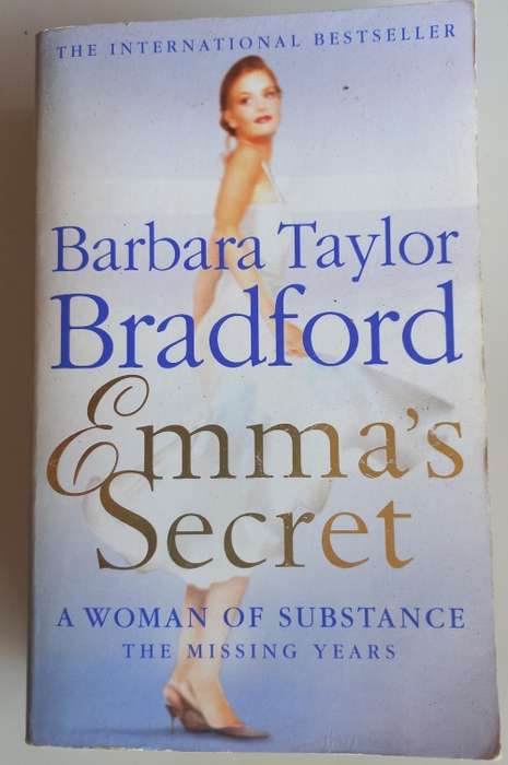 Emma`s secret by Barbara Taylor Bradford