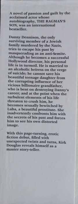 Dance with the devil by Kirk Douglas