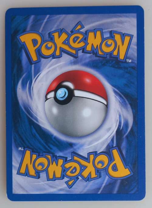 Pokemon energy card 99/102