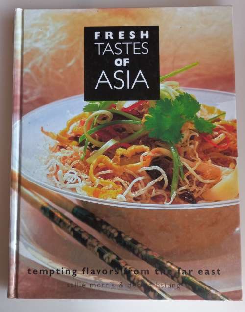 Fresh tastes of Asia