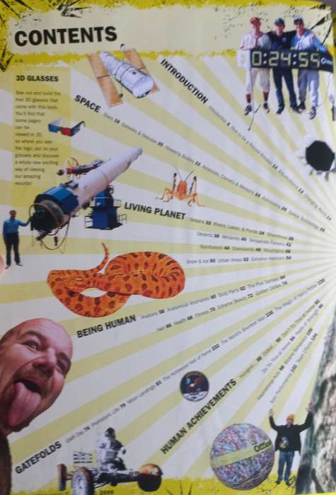 Guinness world records 2009