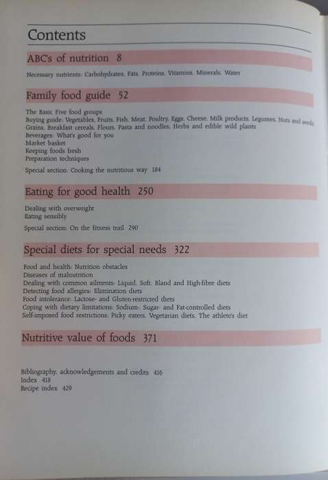 Eat better live better