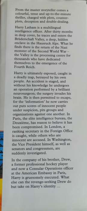 The apocalypse watch by Robert Ludlum