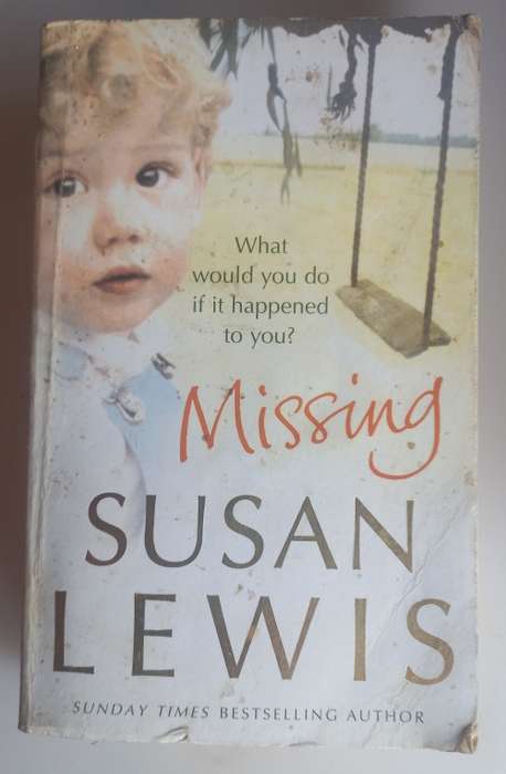 Missing by Susan Lewis