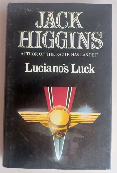 Luciano`s luck by Jack Higgins