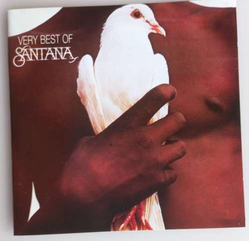The very best of Santana cd