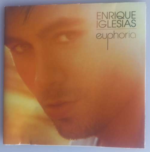Enrique Iglesias - Euphoria cd