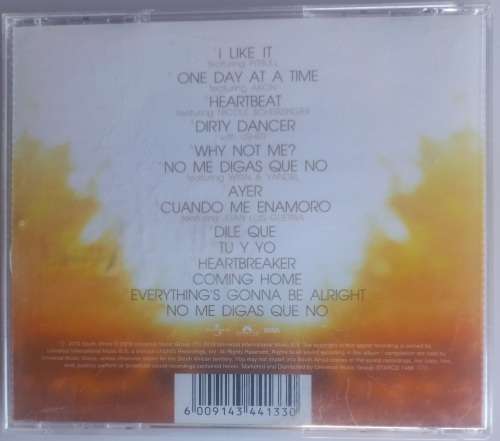 Enrique Iglesias - Euphoria cd