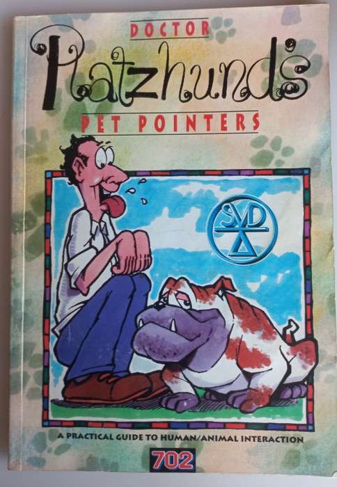 Doctor Platzhund`s pet pointers
