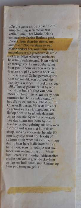 Terug na geluk deur M Strydom