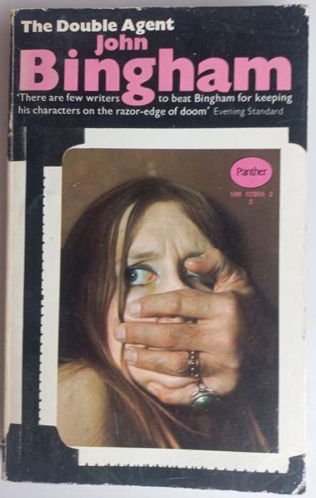 The double agent by John Bingham