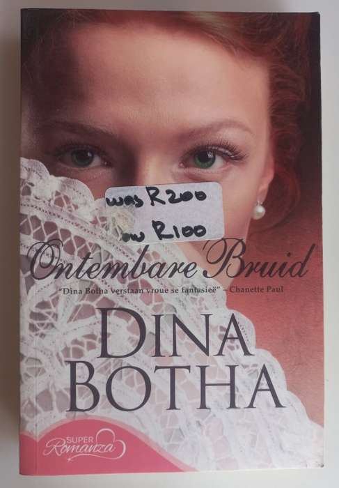 Ontembare bruid deur Dina Botha