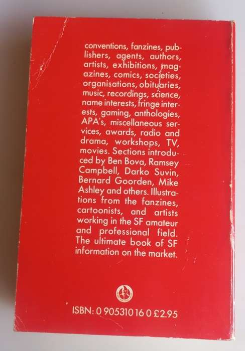 The international science fiction yearbook