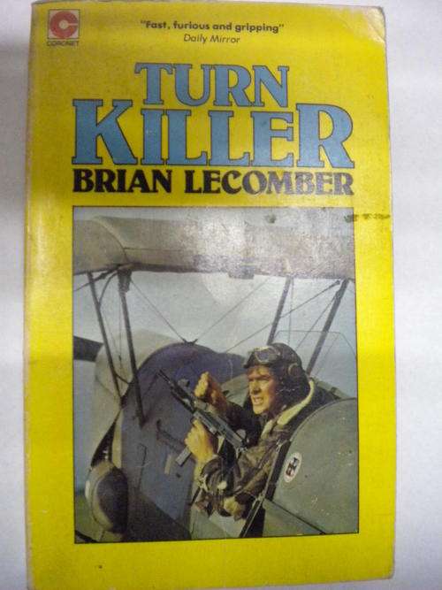 Turn Killer by Brian Lecomber