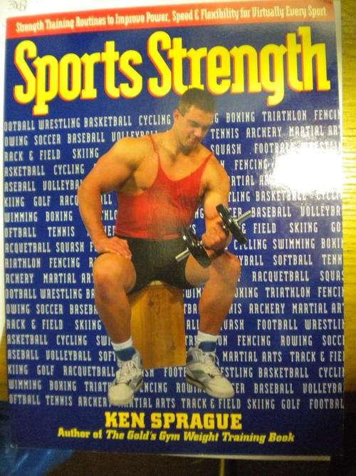 Sports Strength by Ken Sprague
