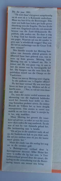 Sterre in die skemering deur Mike Heine