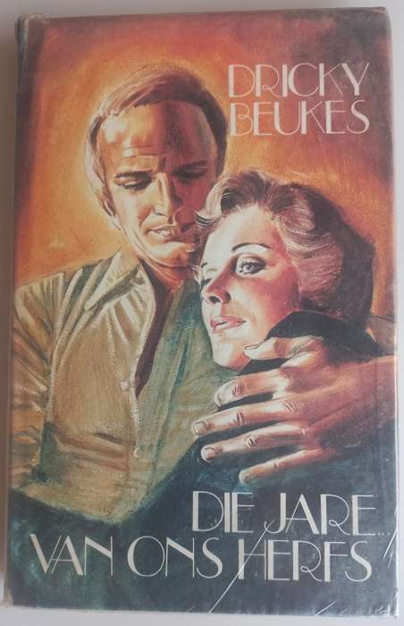 Die jare van ons herfs deur Dricky Beukes