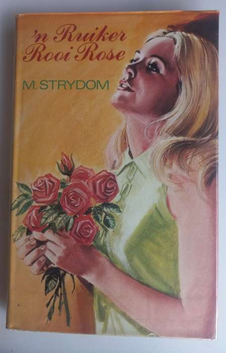 `n Ruiker rooi rose deur M Strydom