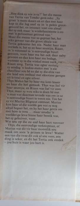 Waar jou hart is deur M Strydom
