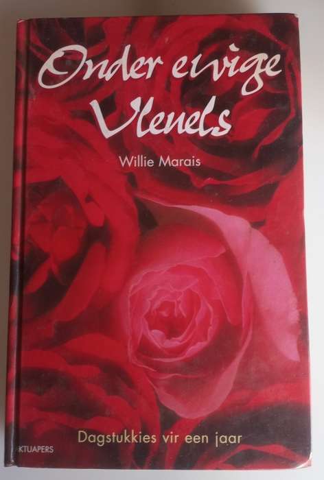 Onder ewige vleuels deur Willie Marais