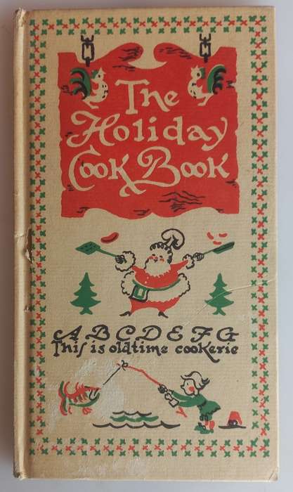 The holiday cook book